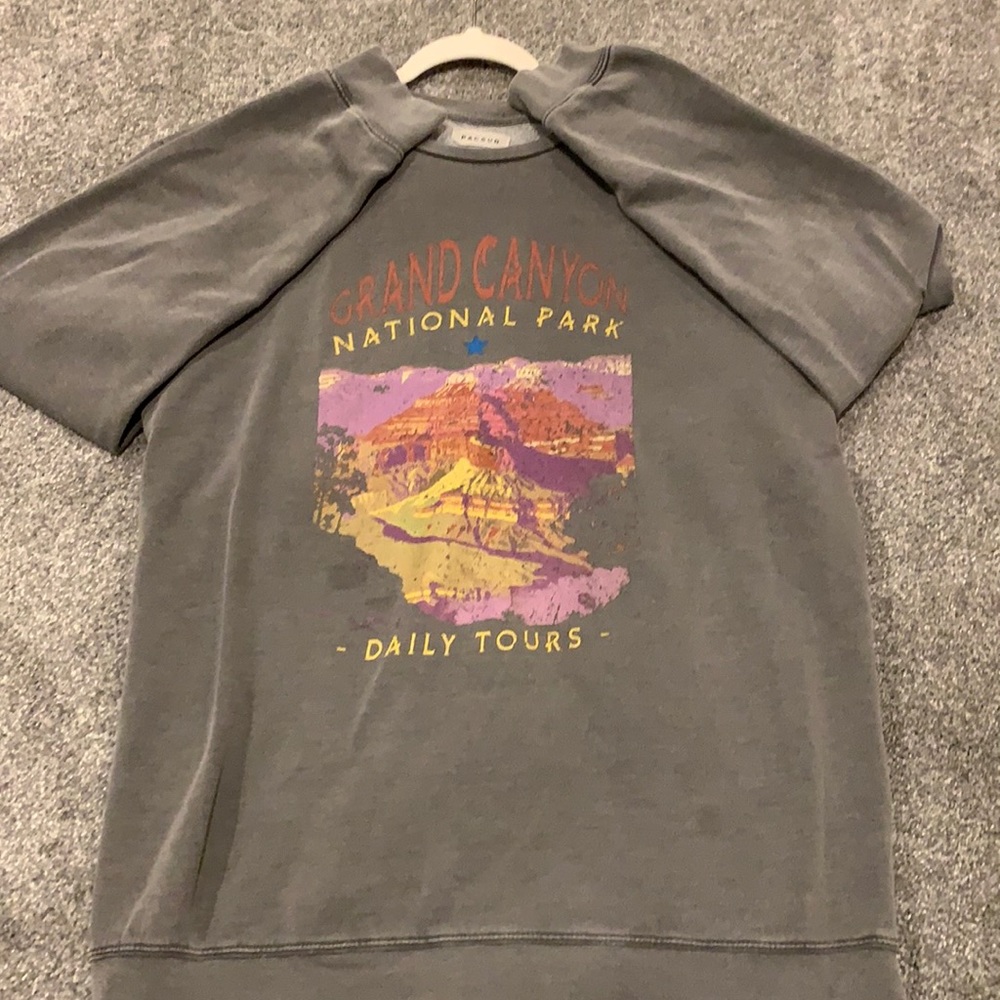 pacsun crewneck